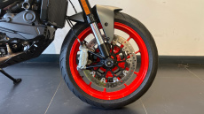 Ducati Monster Plus 937 Red (20MY)